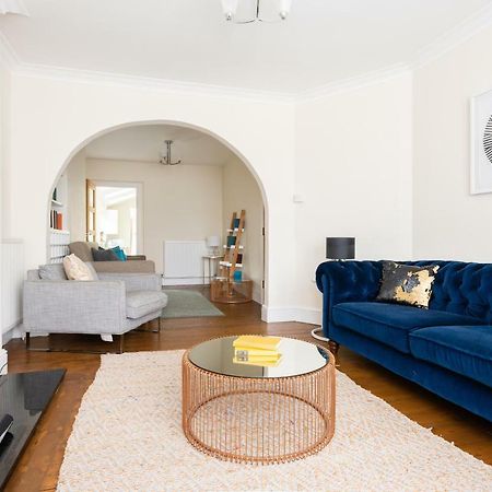 The Canary Way - Contemporary 4Bdr Home With Parking Oxford Exterior photo