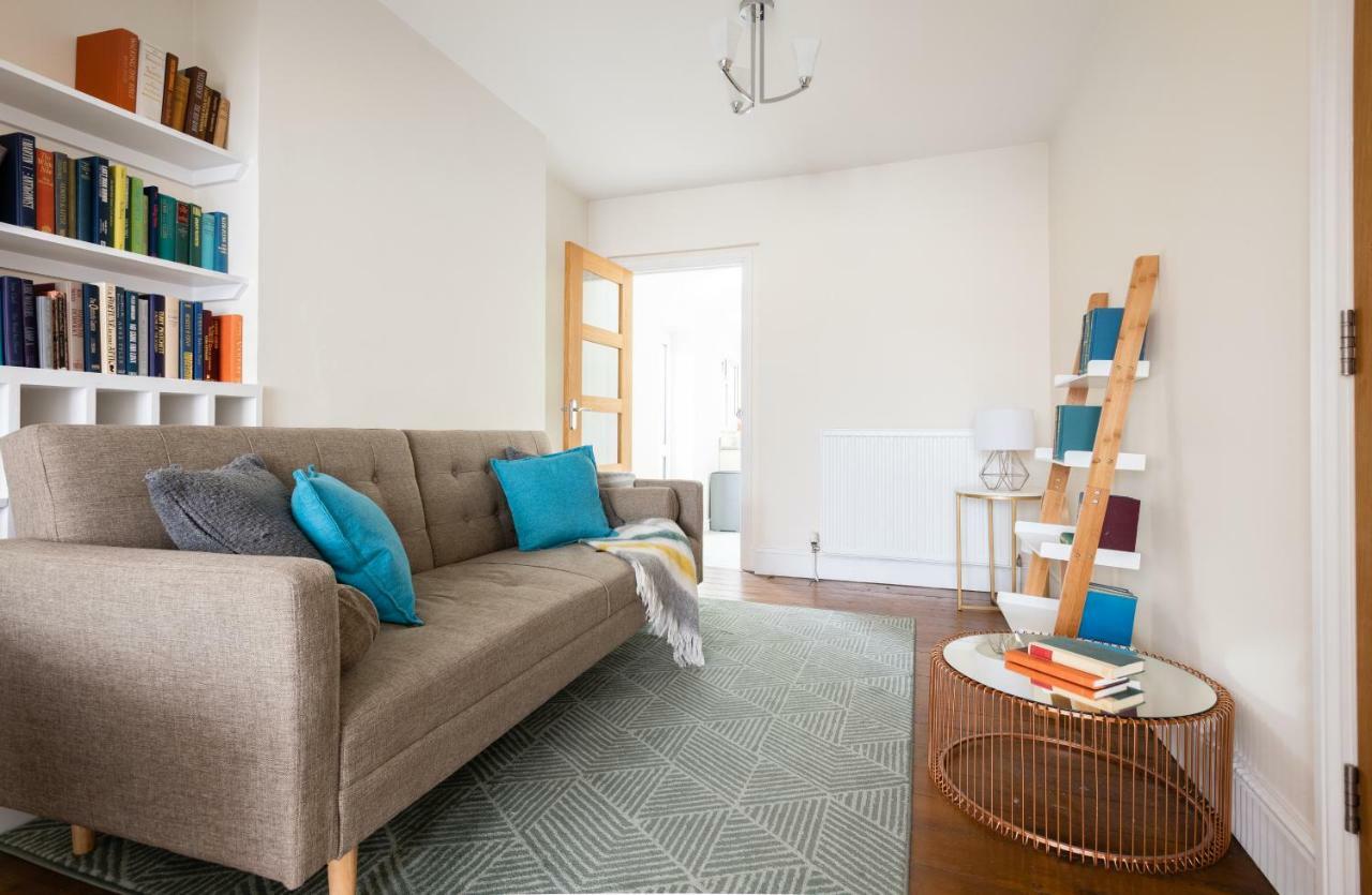 The Canary Way - Contemporary 4Bdr Home With Parking Oxford Exterior photo